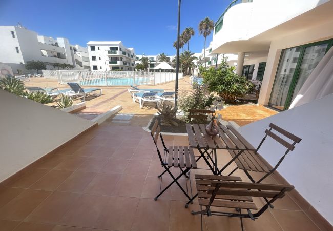 Appartement à Costa Teguise -  Costa Teguise Beach 1ch- 4 pers- 112 Appartement à Costa Teguise -  Costa Teguise Beach 1ch- 4 pers- 112