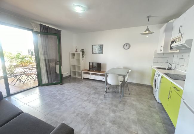 Appartement à Costa Teguise -  Costa Teguise Beach 1ch- 4 pers- 112 Appartement à Costa Teguise -  Costa Teguise Beach 1ch- 4 pers- 112