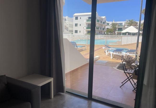 Appartement à Costa Teguise -  Costa Teguise Beach 1ch- 4 pers- 112 Appartement à Costa Teguise -  Costa Teguise Beach 1ch- 4 pers- 112