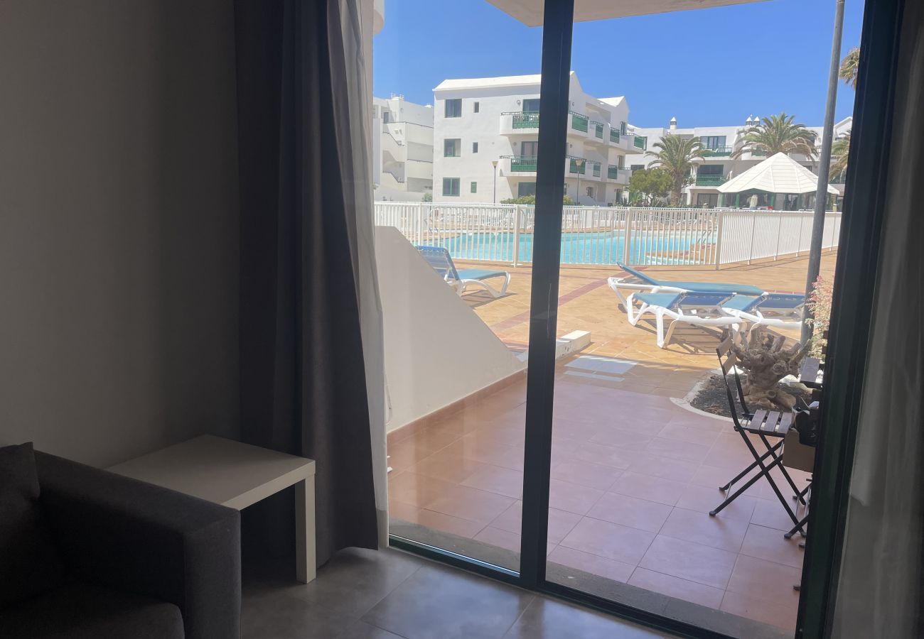Appartement à Costa Teguise -  Costa Teguise Beach 1ch- 4 pers- 112 Appartement à Costa Teguise -  Costa Teguise Beach 1ch- 4 pers- 112
