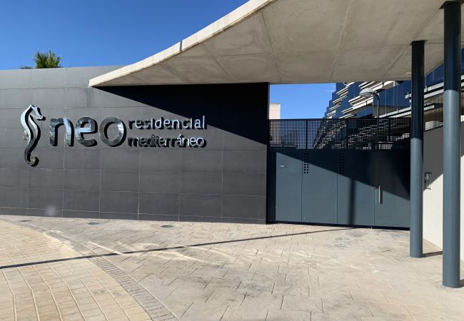 Appartement à Almenara - NEO MEDITERRANO 1ch - Rez de chaussée. 4 pers Appartement à Almenara - NEO MEDITERRANO 1ch - Rez de chaussée. 4 pers