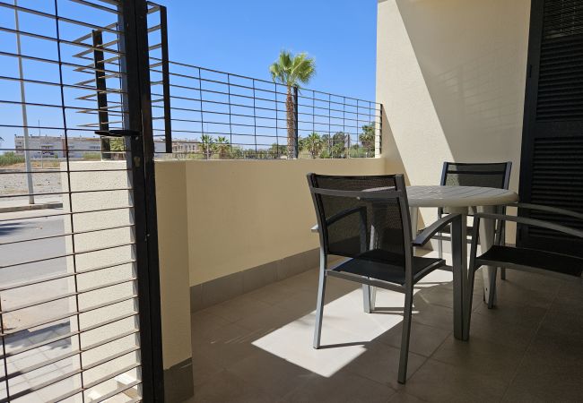 Appartement à Almenara - NEO MEDITERRANO 1ch - Rez de chaussée. 4 pers Appartement à Almenara - NEO MEDITERRANO 1ch - Rez de chaussée. 4 pers