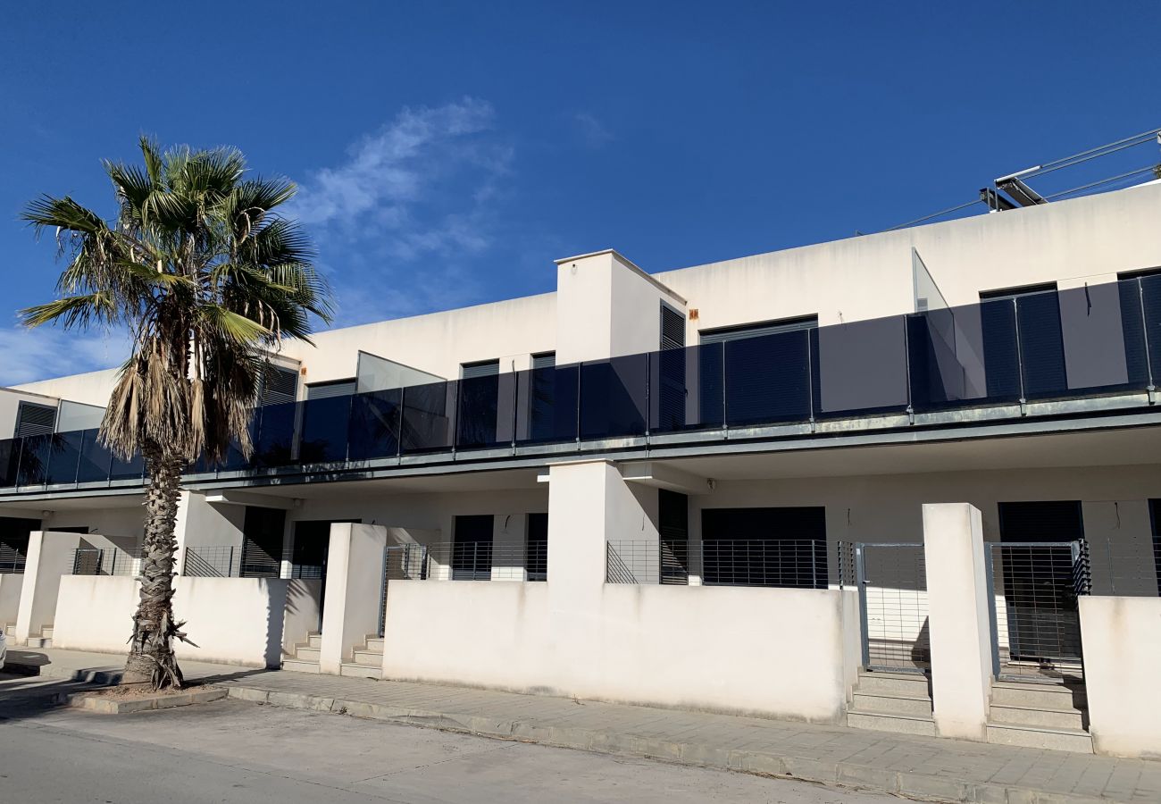 Appartement à Almenara - NEO MEDITERRANO 1ch - Rez de chaussée. 4 pers Appartement à Almenara - NEO MEDITERRANO 1ch - Rez de chaussée. 4 pers