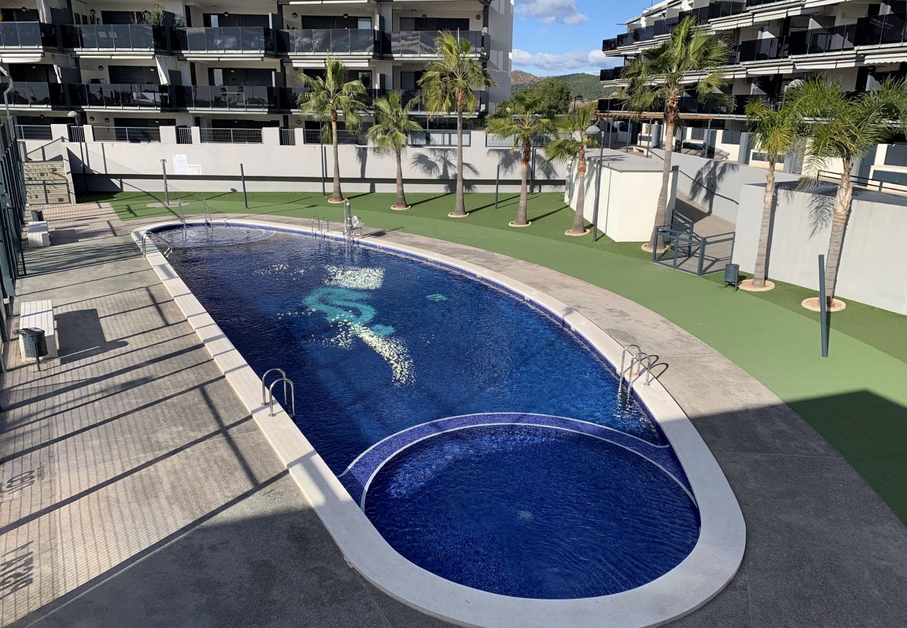 Appartement à Almenara - NEO MEDITERRANO 1ch - Rez de chaussée. 4 pers Appartement à Almenara - NEO MEDITERRANO 1ch - Rez de chaussée. 4 pers