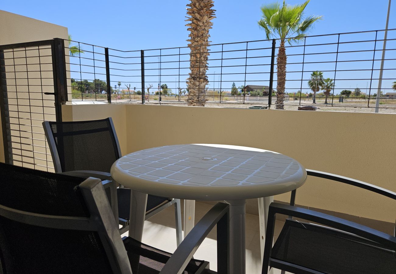 Appartement à Almenara - NEO MEDITERRANO 1ch - Rez de chaussée. 4 pers Appartement à Almenara - NEO MEDITERRANO 1ch - Rez de chaussée. 4 pers
