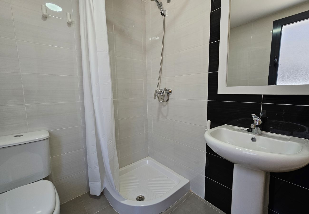 Appartement à Almenara - NEO MEDITERRANO 1ch - Rez de chaussée. 4 pers Appartement à Almenara - NEO MEDITERRANO 1ch - Rez de chaussée. 4 pers