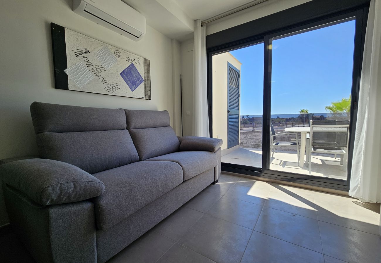 Appartement à Almenara - NEO MEDITERRANO 1ch - Rez de chaussée. 4 pers Appartement à Almenara - NEO MEDITERRANO 1ch - Rez de chaussée. 4 pers