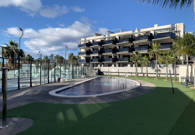 Appartement à Almenara - NEO MEDITERRANO 1ch - Apt .Premier étage  4 pers Appartement à Almenara - NEO MEDITERRANO 1ch - Apt .Premier étage  4 pers