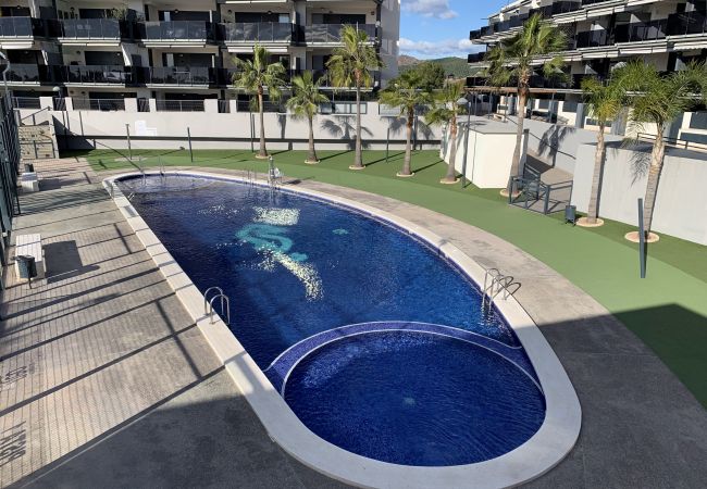 Appartement à Almenara - NEO MEDITERRANO 1ch - Apt .Premier étage  4 pers Appartement à Almenara - NEO MEDITERRANO 1ch - Apt .Premier étage  4 pers
