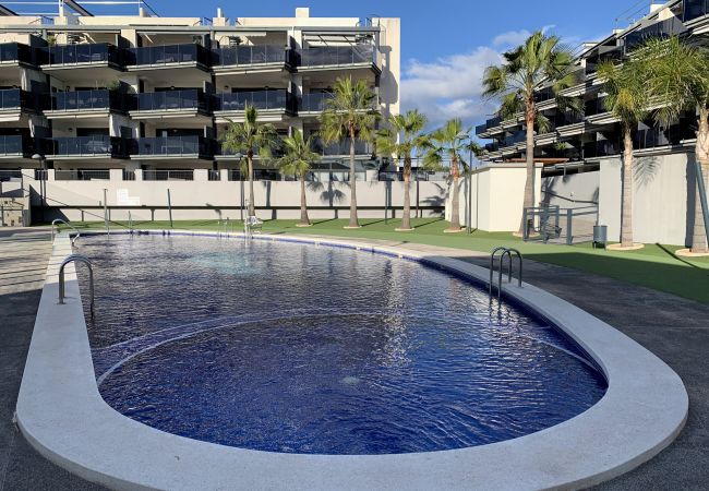 Appartement à Almenara - NEO MEDITERRANO 1ch - Apt .Premier étage  4 pers Appartement à Almenara - NEO MEDITERRANO 1ch - Apt .Premier étage  4 pers