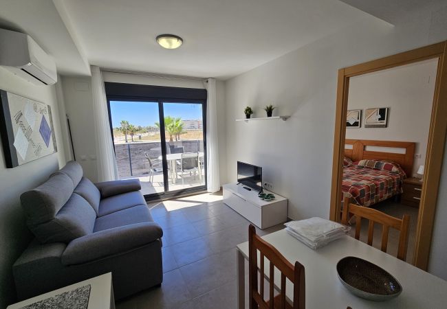 Appartement à Almenara - NEO MEDITERRANO 1ch - Apt .Premier étage  4 pers Appartement à Almenara - NEO MEDITERRANO 1ch - Apt .Premier étage  4 pers