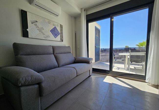 Appartement à Almenara - NEO MEDITERRANO 1ch - Apt .Premier étage  4 pers Appartement à Almenara - NEO MEDITERRANO 1ch - Apt .Premier étage  4 pers