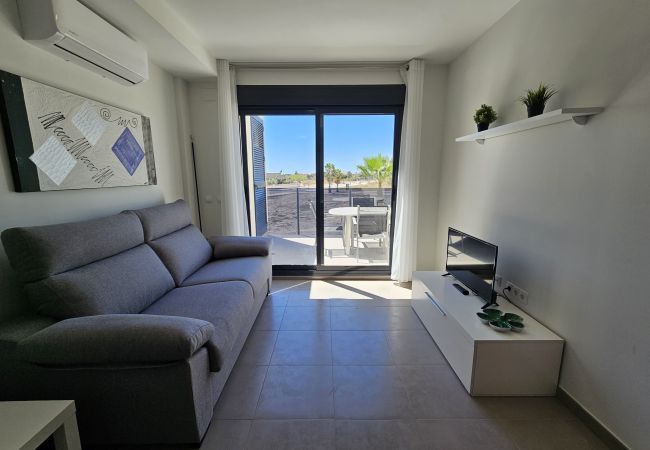 Appartement à Almenara - NEO MEDITERRANO 1ch - Apt .Premier étage  4 pers Appartement à Almenara - NEO MEDITERRANO 1ch - Apt .Premier étage  4 pers