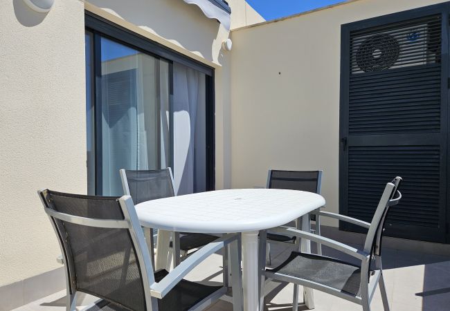 Appartement à Almenara - NEO MEDITERRANO 1ch - Apt .Premier étage  4 pers Appartement à Almenara - NEO MEDITERRANO 1ch - Apt .Premier étage  4 pers