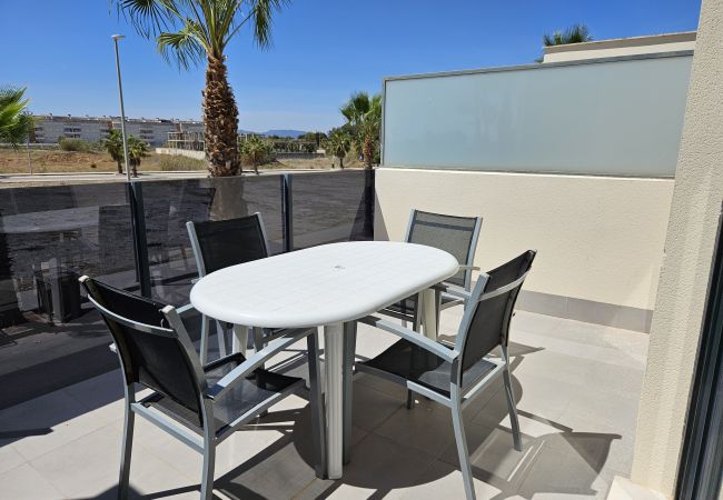 Appartement à Almenara - NEO MEDITERRANO 1ch - Apt .Premier étage  4 pers Appartement à Almenara - NEO MEDITERRANO 1ch - Apt .Premier étage  4 pers