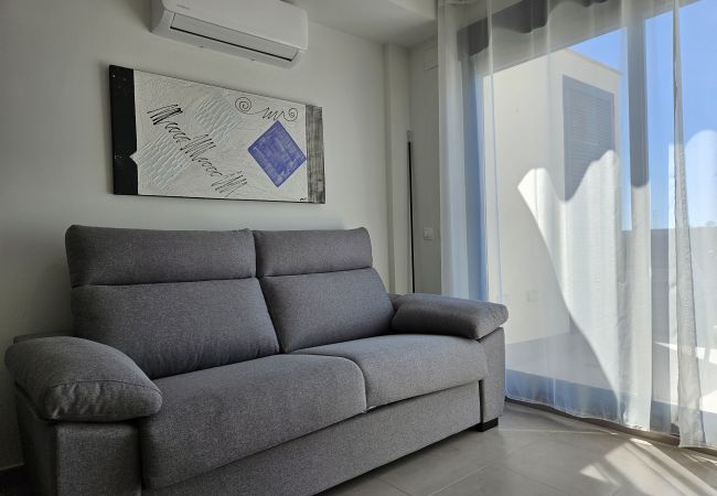 Appartement à Almenara - NEO MEDITERRANO 1ch - Apt .Premier étage  4 pers Appartement à Almenara - NEO MEDITERRANO 1ch - Apt .Premier étage  4 pers