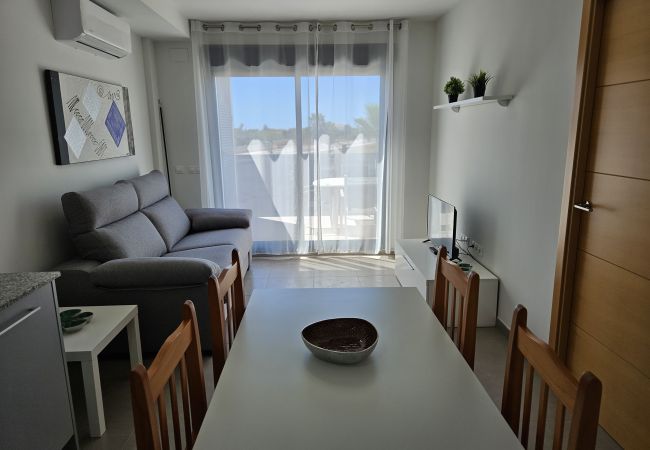 Appartement à Almenara - NEO MEDITERRANO 1ch - Apt .Premier étage  4 pers Appartement à Almenara - NEO MEDITERRANO 1ch - Apt .Premier étage  4 pers